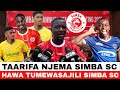 MUDA HUU AHMED ALLY ATHIBITISHA USAJILI MPYA SIMBA SOWA FEI TOTO NDANI MUDA HUU AHMED ALLY ATHIBITISHA USAJILI MPYA SIMBA SOWA FEI TOTO NDANI