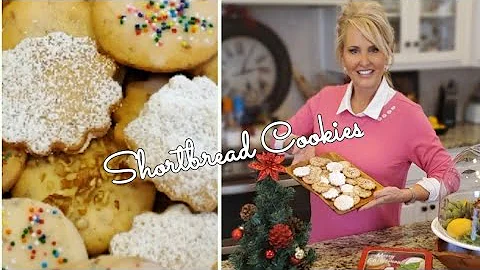 How To Make Shortbread Cookies
