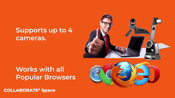 COLLABORATE Space - Cloud-Based Collaboration- powerful, secure, and simple to use!