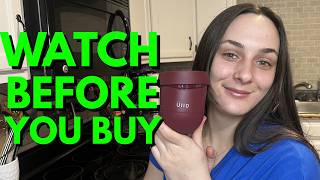 I Tried a Wine Purifier… Game Changer or Hype 🍷