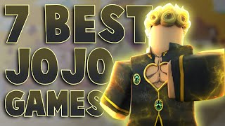 Top 7 Best Roblox Jojo Games 2020 (Jojo's Bizarre Adventures) screenshot 2