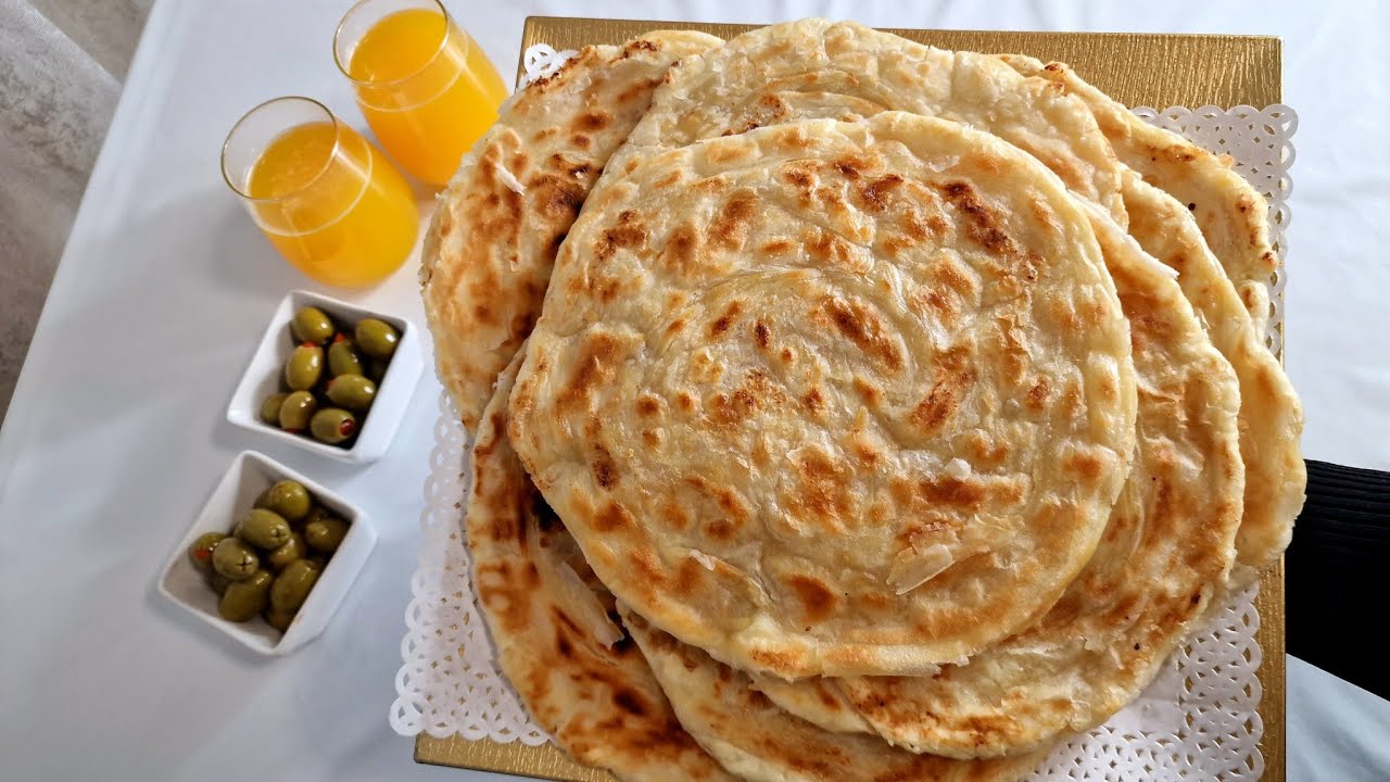 Pite ne Tigan. e Mbushur me Xhize teper e shijshme