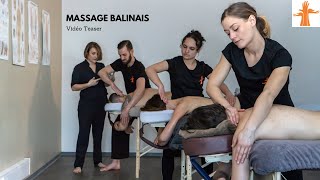 Massage Balinais Urut-Pijat