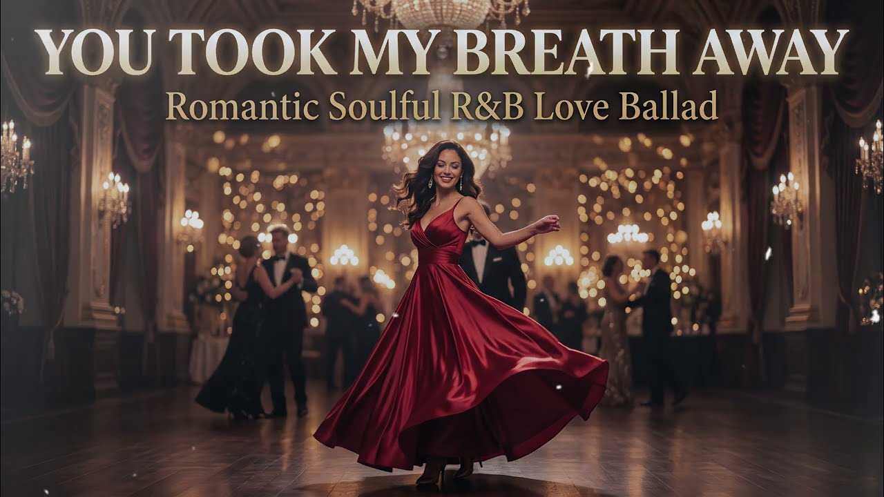 【R&B】Lady Lady in Red – Romantic Soul Cover | Heart & Soul R&B - YouTube