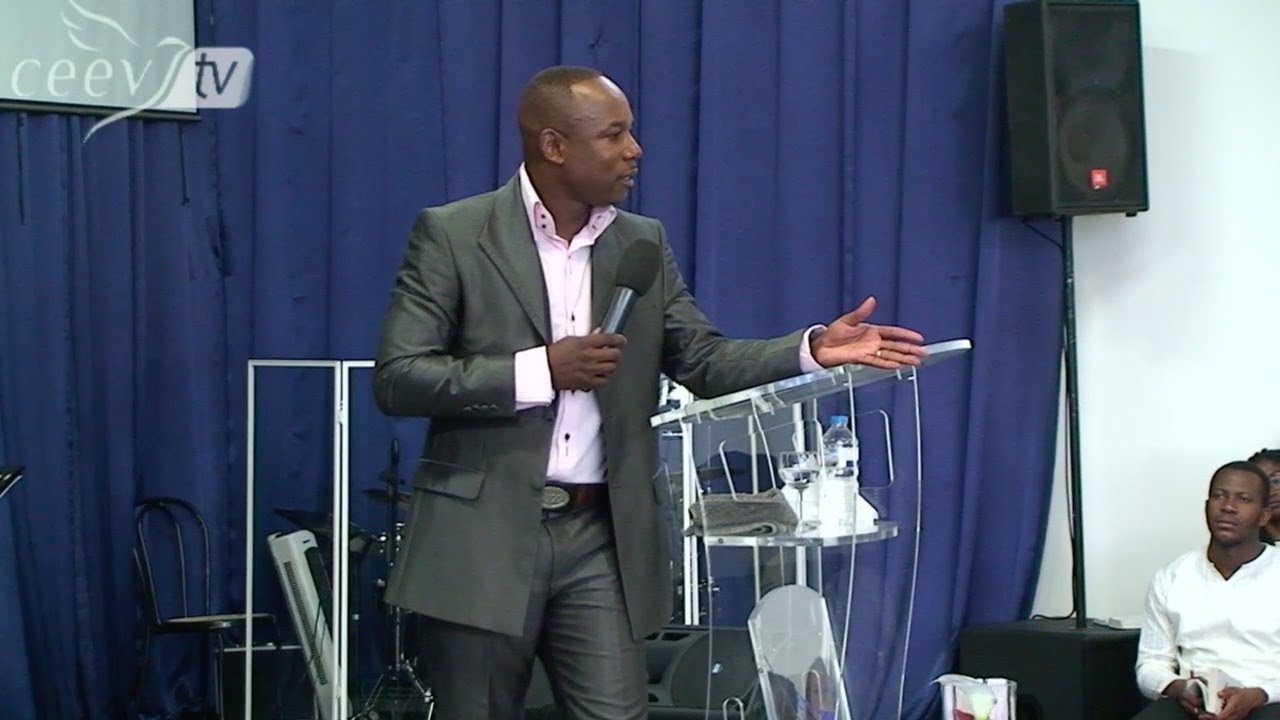 Ta réalité n'est pas la vérité  - Sosthène MABOUADI