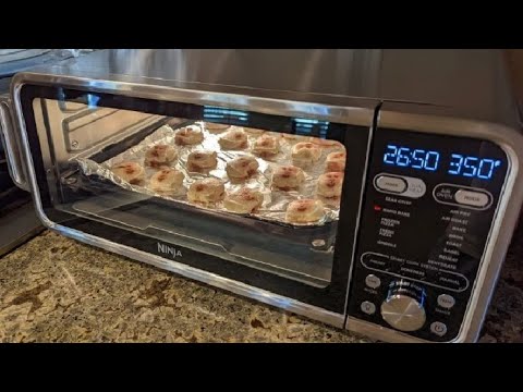 Unboxing the Ninja sp351 foodi smart 13-in-1 dual heat air fry