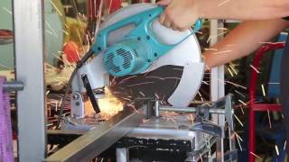 Weld Repair on Square Tubing