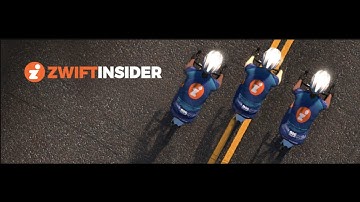 Zwift Insider // Tiny Races!