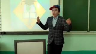 Добролюбский Богдан, Литературное творчество: исполнительское  мастерство