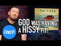 IS GOD GAY? | Ricky Gervais Reads NOAH'S ARK | Universal Comedy