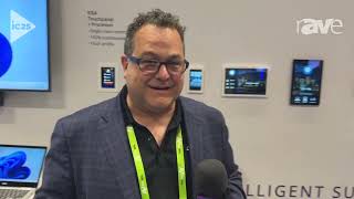 InfoComm 2025: RTI Shows Intelligent Surfaces Line of Touch Panels and Keypads, KX4 Touch Panel