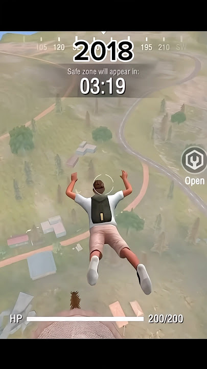 2024 Vs 2018 🥺 Garena Free Fire