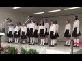 印西少年少女合唱団 爽やか・皐月の風コンサート(2012.5.12) 春の小川