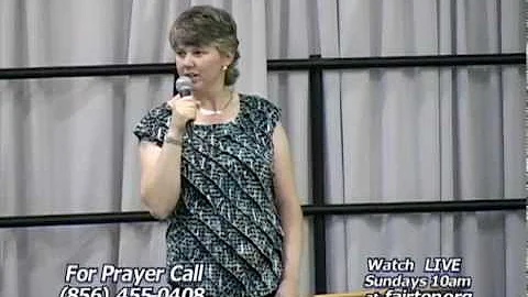 Michelle Federico "Hold Me While I Cry" 5-27-12