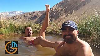Valle del Elqui Termas las Hediondas
