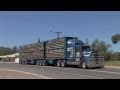 Australian Trucks: B-Doubles and Semi's