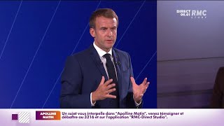 Emmanuel Macron a-t-il raison de dire que les Français travaillent moins que leurs voisins?