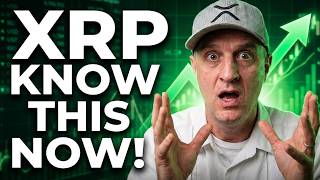 MAJOR XRP CLARITY ACT 🚨 EVERYTHING IS CHANGING AND YOU NEED TO KNOW THIS ‼️