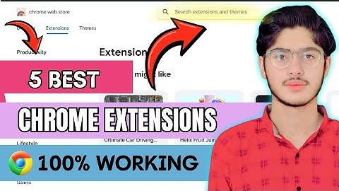5 Best Chrome Extensions for Productivity in 2025 | Must-Have Tools for Students & Freelancers