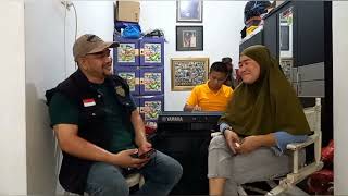 Bunda Tuti X saksofon soneta girl Bincang bincang santai (BBS)