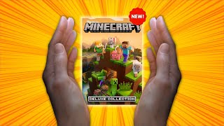 Buy Minecraft: Deluxe Collection