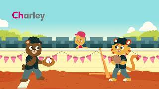 V-4.2. Letter Sounds Charley Chick Ch