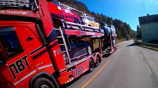 Fagernes - Garasjin og Valdres Gatebil - Fagernes 10092026