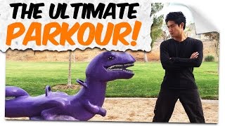 The Ultimate Parkour!