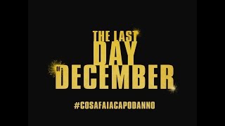 The Last Day Of December