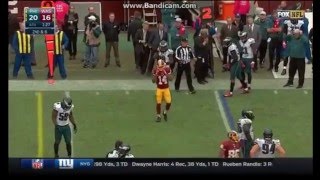 Eric Rowe Highlights 2015- 2016