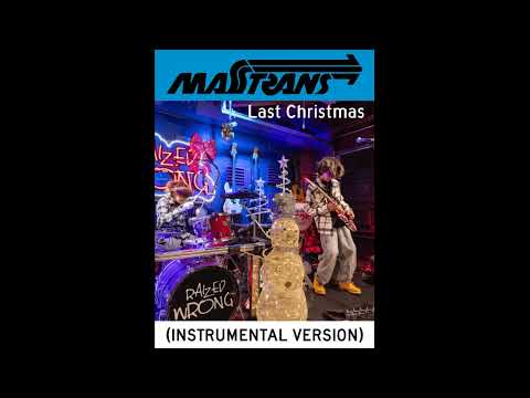 RAIZED WRONG - Last Christmas (INSTRUMENTAL VBERSION)