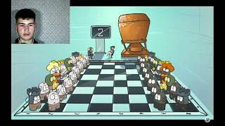 Доктор Гнус : Играем в шахматы, пока мы живы! ( Анимация ) реакция Qhlss