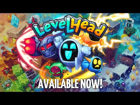 Levelhead - Release Trailer