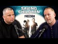 Exposing child trafficking  the real life sound of freedom based on pauls rescue missions