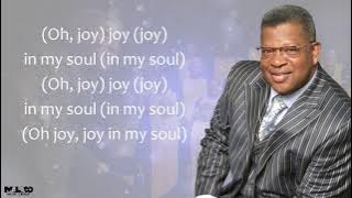 The Georgia Mass Choir - Joy (Lyric Video)