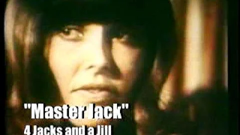 "Master Jack" 4 Jacks and a Jill