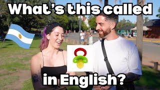 Can Argentinians Speak English?