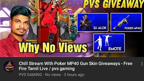 What Happened to PVS Gaming Channel | INFO TechTamil