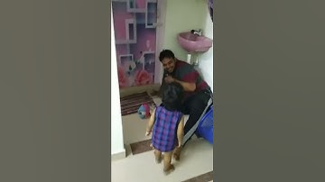 Dads kungfu went wrong