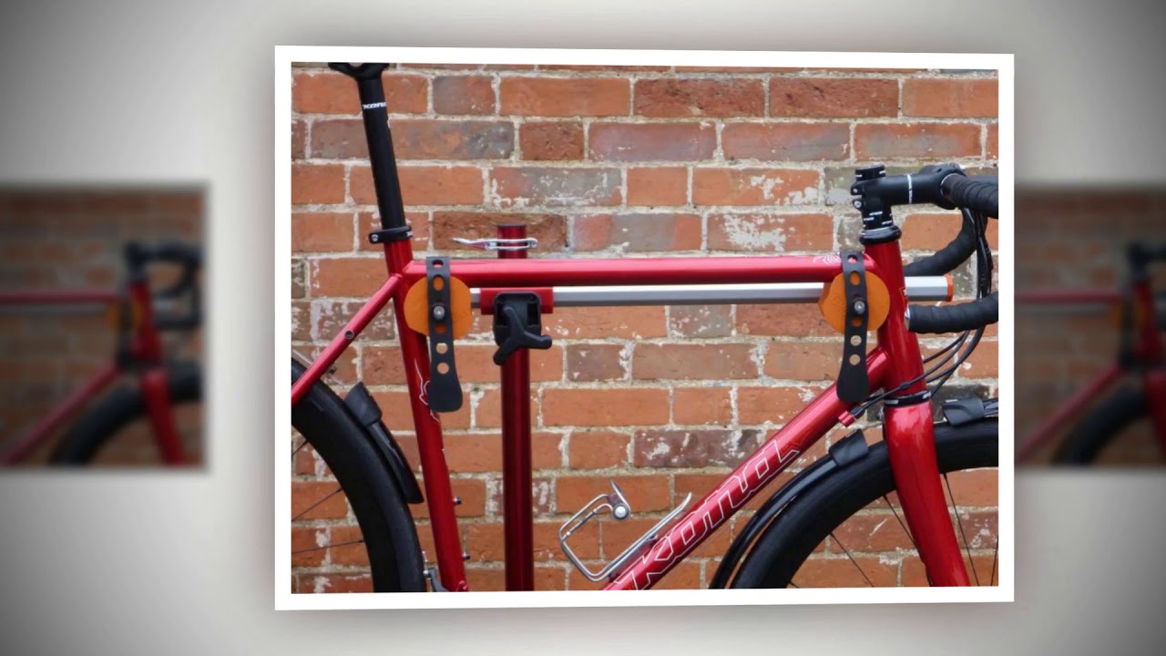 hirobel carbon frame clamp