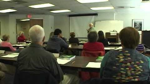 Training Literacy Volunteer Tutors