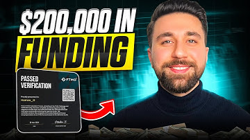 How I got FUNDED $200K trading GOLD | Full Breakdown