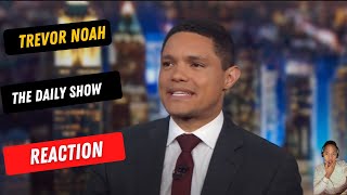 The Best of Trevor’s Accents - Between The Scenes | The Daily Show | REACTION.