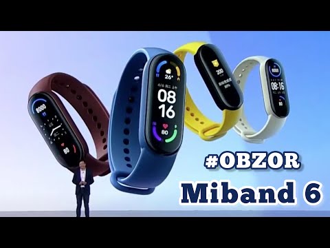 Video: Nima Uchun Sizga Aqlli Bilaguzuk Kerak Xiaomi Mi Band