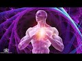 432hz whole body healing frequency melatonin release stop overthinking worry  stress