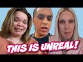 TRISHA PAYTAS IS SCARED OF JEFFREE STAR & HAIR BY JAY! WHERE'S SHANE?