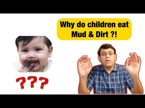 Video: Hva skal man mate en mudderebarn?