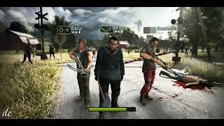 THE WALKING DEAD NO MAN'S LAND | ANDROID GAMEPLAY screenshot 3