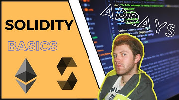 Solidity Basics: Arrays
