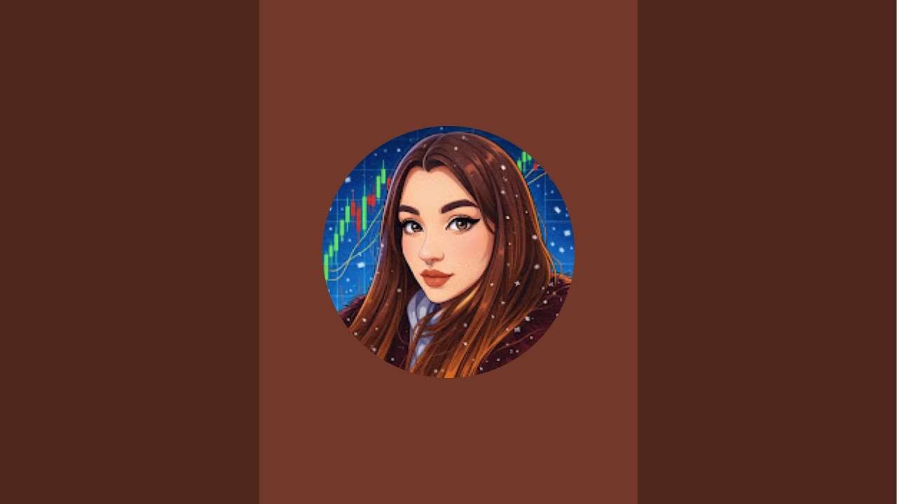 MerlineTrade -Девочка в трейдинге! в прямом эфире!